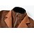 billige Faux suede jakker-Herre Vindtett jakke Imitert semsket jakke Western skinnjakke Daglig Feriereise Hold Varm Fleece krage Uten fleecefôr Høst vinter عادي Mote Gatemote Med hette Normal Brun Kakifarget Grå Jakker