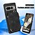 economico Altre cover per cellulari-telefono Custodia Per Pixel 7 Pro Pixel 6 Pro Per retro Con supporto Cerniera con cordino Retrò TPU pelle sintetica
