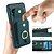 economico Altre cover per cellulari-telefono Custodia Per Pixel 9 Pro Pixel 9 Pro XL Pixel 8 Pro Pixel 8 Pixel 9 Per retro Supporto ad anello Slot per schede Resistente agli urti Retrò TPU pelle sintetica