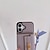 voordelige iPhone-hoesjes-telefoon hoesje Voor iPhone 16 Pro Max Plus iPhone 16 iPhone 16Plus iPhone 15 Pro Max Plus iPhone 15 iPhone 13 12 11 Pro Max Achterkant Spiegel met polsband Kaartsleuf Retro TPU PU-nahka