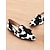 billige Slip-ons og loafers til kvinner-damer med kutrykk dusk loafers med grønn kant – stilige slip-on dress-sko for uformelle og formelle anledninger