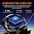 cheap Smartwatch-696 H19 Smart Watch 1.95 inch Smartwatch Fitness Running Watch Bluetooth Pedometer Call Reminder Sleep Tracker Compatible with Android iOS Men GPS Hands-Free Calls with Camera IP 67 52mm Watch Case