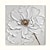 preiswerte Blumen-/Botanische Gemälde-Ölgemälde handgemaltes 3D-Blumengemälde, handgefertigtes Palettenmesser, Blumen, Ölgemälde, Wandkunst, großes 3D-weißes Strukturgemälde, moderne dekorative Gemälde, Impressionismus, abstraktes weißes