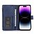 abordables Coques iPhone-téléphone Coque Pour iPhone 14 Pro Max Plus iPhone 13 12 11 Pro Max Coque à Rabat avec Support Avec Dragonne Emplacement Carte Rétro TPU faux cuir
