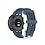 billige Garmin klokkebånd-Klokkerem til Garmin Forerunner 45/45s Silikon Erstatning Stropp Justerbar Sportsrem Armbånd