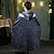 cheap Girls&#039; Costumes-Frozen Princess Fairytale Elsa Cloak Theme Party Costume Cosplay Costume Movie Cosplay for Girls&#039; Kid&#039;s Christmas Carnival New Year Performance Birthday Party