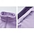 halpa Fleece ja 3 in 1 takit-Naisten Vaellustakki Talvi ulko- Väripalikka Fleece-vuori Tuulenkestävä Vedenkestävä 3-in-1-takki Fleecetakit Tuulitakki takki Matkailu Pinkki Vaalea purppura Purppura Oranssi Ruusun punainen