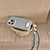 voordelige iPhone-hoesjes-telefoon hoesje Voor iPhone 16 Pro Max Plus iPhone 16 iPhone 16 Pro iPhone 15 Pro Max Plus iPhone 15 iPhone 14 Pro Max Achterkant met draagkoord Schokbestendig Retro TPU PU-nahka