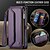 voordelige iPhone-hoesjes-telefoon hoesje Voor iPhone 16 Pro Max Plus iPhone 15 Pro Max Plus iPhone 14 13 12 11 Pro Max Plus Mini iPhone 14 Pro Max iPhone 13 12 11 Pro Max Wallet Card Case met standaard Magnetisch met