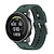رخيصةأون عصابات الساعات الأخرى-حزام الساعة الذكية متوافق مع Suunto SUUNTO 9 ساعة ذكية حزام قابل للتعديل عصابة الرياضة إستبدال معصمه