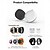 cheap Wireless Chargers-Charging Station 3 W Output Power Wireless Charging Station CE Certified Fast Wireless Charging Lightweight MagSafe For Apple Watch Ultra 8 7 6 5 4 SE2 Airpods 3 2 Pro 2 Apple Watch Series SE
