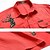 voordelige westernhemden voor heren-Voor heren Hert Werkhemden Westers overhemd Cargoshirt Lange mouw Casual Sport &amp; Outdoor Uitgaan Winter Lente &amp; Herfst Strijkijzer Afdrukken Zwart Wit Leger Groen Rood blauw