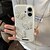 voordelige iPhone-hoesjes-telefoon hoesje Voor iPhone 16 Pro Max Plus iPhone 16 iPhone 16 Pro iPhone 15 Pro Max Plus iPhone 15 iPhone 14 Pro Max iPhone 13 12 Pro Max Achterkant Bling glitter glanzend Schokbestendig Retro TPU