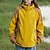 economico Fleece &amp; Giacche 3 in 1-Per donna Giacca Softshell Giubbino da escursione Inverno All&#039;aperto Tenere al caldo Fodera di vello Antivento Resistente all&#039;acqua Giacca 3 in 1 Giacche in pile Giacca a vento Viaggi Rosa chiaro