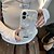 voordelige iPhone-hoesjes-telefoon hoesje Voor iPhone 16 Pro Max Plus iPhone 16 iPhone 16 Pro iPhone 15 Pro Max Plus iPhone 15 iPhone 14 Pro Max iPhone 13 12 Pro Max Achterkant Bling glitter glanzend Schokbestendig Retro TPU