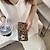 voordelige iPhone-hoesjes-telefoon hoesje Voor iPhone 16 Pro Max Plus iPhone 16 iPhone 16 Pro iPhone 15 Pro Max Plus iPhone 15 iPhone 14 Pro Max Achterkant Kaartsleuf Schokbestendig Retro TPU PC PU-nahka