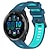 abordables Bracelets de montre Garmin-Bracelet de Montre  pour Garmin Forerunner 965 Silicone Remplacement Sangle Ajustable Bracelet Sport Bracelet