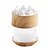 cheap Humidifiers &amp; Dehumidifiers-1pc Simulated Volcano Iceberg Style Aromatherapy Diffuser With Remote Control 7 Color Lights Timed Air Freshener Fragrance Diffuser