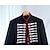 abordables Tapas-Abrigo Baile de Máscaras Chaqueta de circo Príncipe Aristócrata Retro Antiguo Rococó Adulto Hombre Carnaval Mascarada Mardi Gras Evento / Fiesta Disfrazarse