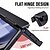 preiswerte Samsung-Handyhülle-Handy Hülle Handyhüllen Für Z Fold 6 Z Fold 5 Z Fold 4 Z Fold 3 Rückseite Mit Ständer Stoßfest Retro TPU PC
