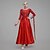 abordables Vêtements de Compétition-robe de danse de salon pour femmes, concours de pompons, costumes de performance standard de valse de tango moderne
