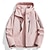 preiswerte Fleece &amp; 3 in 1 Jacken-Damen Wanderjacke Draussen Wasserdicht Winddicht Frontreißverschluss Leichte Jacke Vollreißverschluss Camping / Wandern / Höhlenforschung Violett Schwarz Elfenbein Gelb Rosa