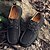 economico Slip-ons e mocassini da uomo-scarpe da trekking da uomo in similpelle in stile vintage con chiusura a lacci e suola robusta, comode e resistenti, perfette per le attività all&#039;aperto