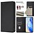 رخيصةأون جرابات آيفون-هاتف غطاء من أجل iPhone 16 15 14 Pro Max Plus iPhone 13 12 11 Pro Max Mini غطاء الوجه مع حامل فتحة لبطاقة ضد الصدمات مكتب  /  الأعمال TPU جلد PU