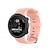 billige Garmin klokkebånd-Klokkerem til Garmin Forerunner 45/45s Silikon Erstatning Stropp Justerbar Sportsrem Armbånd