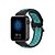 preiswerte Andere Uhrenarmbänder-Smartwatch-Band Kompatibel mit Xiaomi Xiaomi mi Uhr Smartwatch Gurt 18mm Verstellbar Solo-Loop Sportarmband Ersatz Armband