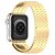 abordables correas de reloj de manzana-Bucle en Solo Loop Compatible con Apple Watch Correa 38mm 40mm 41mm 42mm 44mm 45mm 49mm cierre magnético Ajustable Acero Inoxidable correa de repuesto para iwatch Ultra 2 Series 9 8 7 SE 6 5 4 3 2 1