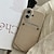 voordelige iPhone-hoesjes-telefoon hoesje Voor iPhone 16 Pro Max Plus iPhone 16 iPhone 16 Pro iPhone 15 Pro Max Plus iPhone 15 iPhone 14 Pro Max iPhone 13 12 Pro Max Achterkant Kaartsleuf Schokbestendig Retro TPU PU-nahka