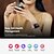 رخيصةأون ساعات ذكية-JR-FT5 Plus ساعة ذكية 1.96 بوصة سمارت ووتش بلوتوث متتبع النوم رصد معدل ضربات القلب ساعة منبهة متوافق مع Android iOS نسائي رجالي مكالمات بدون يد ضد الماء قرص مخصص IP68 علبة ساعة مقاس 22 ملم