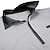 preiswerte Rugby-Polo für Herren-Herren Poloshirts Golf Poloshirts Strasse Geschäft Kargen Klassisch Langarm Modisch Basic Patchwork Tasche Farbblock Herbst Winter Jahreszeiten Regular Fit Hellblau Babyblau Schwarz Weiß Burgunderrot