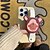 voordelige iPhone-hoesjes-telefoon hoesje Voor iPhone 16 Pro Max Plus iPhone 16 iPhone 16 Pro iPhone 15 Pro Max Plus iPhone 15 iPhone 14 Pro Max iPhone 13 12 11 Pro Max Achterkant met polsband Schokbestendig Retro TPU PU-nahka