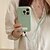 voordelige iPhone-hoesjes-telefoon hoesje Voor iPhone 16 Pro Max Plus iPhone 16 iPhone 16 Pro iPhone 15 Pro Max Plus iPhone 15 iPhone 14 Pro Max Achterkant met draagkoord Schokbestendig Retro TPU PU-nahka