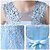 abordables Robes à Fleurs pour Filles-Robe de Demoiselle d&#039;Honneur Fille enfants Fille Robe de princesse Utilisation Mariage Soirée Elégant Magnifique Maille Couleur unie Sans Manches Col Ras du Cou Blanche Rose Claire 4 ans et +