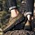 economico Slip-ons e mocassini da uomo-scarpe da trekking da uomo in similpelle in stile vintage con chiusura a lacci e suola robusta, comode e resistenti, perfette per le attività all&#039;aperto