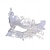 billige Masker-Venetianske maske Columbina Dronning Phantom of the Opera Halvt Ansigt Voksne Dame Halloween Karneval Mardi Gras Fest Maskerade Karneval i Venedig Nemme Halloween kostumer Klæd dig ud