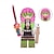 voordelige Constructiespeelgoed-8 stuks/set anime mini-actiefiguren bouwstenen kanroji mitsuri miniatuurbeeldjes speelgoed
