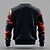 abordables Estampado animal-Hombre León Dibujo 3D Sudadera Sudadera Manga Larga Camisa de entrenamiento Cuello Barco Moda Fresco 3D Impresión 3D Vacaciones Fiesta Noche Cuello redondo Impresión 3D 3D Invierno Primavera &amp; Otoño