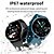 abordables Relojes inteligentes-Reloj inteligente ZL02C Pro para damas llamadas por Bluetooth responder dial de 1.28 pulgadas rastreador de fitness deportivo de voz AI reloj inteligente de moda para hombres y mujeres