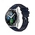 ieftine Curele de ceas Samsung-Uita-Band pentru Samsung Galaxy Watch 3 45mm Silicon Înlocuire Curea Ajustabil Banderolă Sport Brăţară