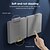 cheap Home Appliances-Tuya Smart Light Switch Have Type-C 1/2/3 Switch 2.4GHz Wi-Fi Light Switch Works with Alexa and Google Home