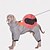preiswerte Mäntel-Hund Mäntel Jacke mit Geschirr Winter Reflektierend Wasserdicht Warm Outdoor Innen Hausbekleidung Mittelgroß Groß