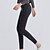 billige Yoga Leggings &amp; strømpebukser-Dame Yoga Bukser Jeggings Yoga leggings Balleløft Mavekontrol Høj Talje Pilates Gym Træning Træning Strømpebukser Helfarve Mørkegrå Sort Blå Efterår Vinter Sport Sportstøj Elastisk Tynd