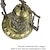 abordables Statues-Cloche de dragon en bronze antique - décor feng shui majestueux - ornement en métal fabriqué à la main pour collectionneurs &amp;esthétique de la maison