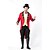 abordables Disfraces de Hombre-Domador Víspera de Todos los Santos Accesorios Disfraz Chaqueta de circo Disfraz de carnaval Adulto Hombre Víspera de Todos los Santos Carnaval Mardi Gras Rendimiento Fiesta Discoteca Disfraces