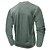 cheap Casual Henley Tee-Men's T Shirt Henley Shirt Long Sleeve Shirt Long Sleeve Plain Fashion Designer Casual Buttons Henley Daily Street Sports Spring &amp;  Fall milk white Henley T-Shirt