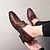 abordables Semi-formel-mocassins en similicuir à motif crocodile rouge pour hommes – chaussures à enfiler de luxe avec boucle en métal élégante pour une tenue formelle et professionnelle